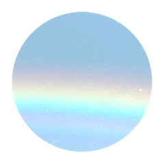 [LINEスタンプ] 空と雲と天気の綺麗なスタンプ 虹色⭐︎
