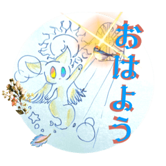 [LINEスタンプ] 彫刻とオバケスタンプ