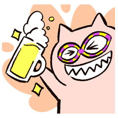 [LINEスタンプ] ブリブー3
