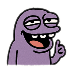 [LINEスタンプ] ゆるモンスターズミーム