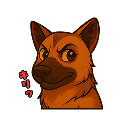 [LINEスタンプ] かわカッコいいふくまる君。