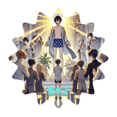 [LINEスタンプ] ラウル7089
