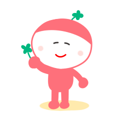 [LINEスタンプ] よつばちゃんのスタンプだよ