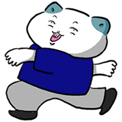 [LINEスタンプ] たこたこたん3