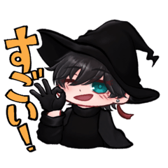 [LINEスタンプ] からあげの自創作ズ