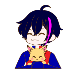 [LINEスタンプ] BOY＆FOX