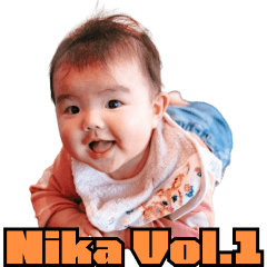 [LINEスタンプ] 日歌スタンプ Vol.1