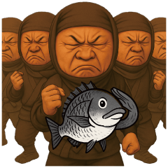 [LINEスタンプ] それいけ山ちゃん