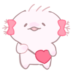 [LINEスタンプ] るーぱーの日常