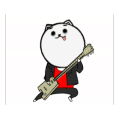 [LINEスタンプ] ねこの提供です。