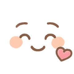 [LINEスタンプ] ミニマリストのムードステッカー