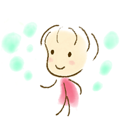 [LINEスタンプ] あぶちゃん敬語集2