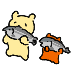 [LINEスタンプ] むしぱんとなかまたち 5