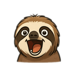 [LINEスタンプ] どうぶつたちの毎日リアクション