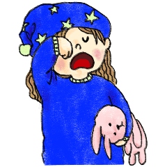 [LINEスタンプ] かわい@じょし