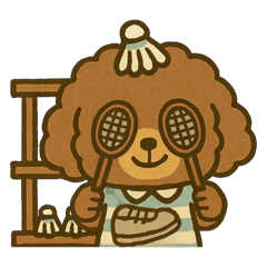 [LINEスタンプ] SMASH JAPAN  Badmintonオリジナル