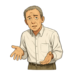 [LINEスタンプ] 疲れたおじさんシーズン1