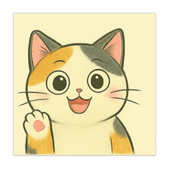 [LINEスタンプ] ニャオまるスタンプ
