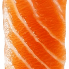 [LINEスタンプ] サーモン！（SALMON）