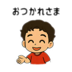 [LINEスタンプ] あるテニスコーチのレッスンメッセージ2