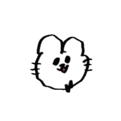 [LINEスタンプ] ぴょんぞうのちまちまスタンプ
