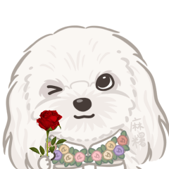 [LINEスタンプ] ホンマージー