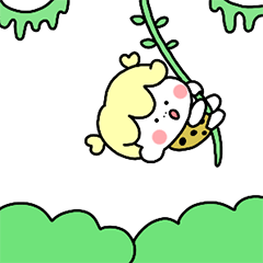 [LINEスタンプ] こんにちは！私の名前は '釜山'です-日本語