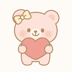 [LINEスタンプ] ももちゃんの恋のおまじない♡