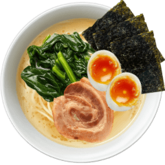 [LINEスタンプ] 俺の家系ラーメン【アレンジ】