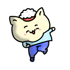 [LINEスタンプ] すしパークへようこそ！