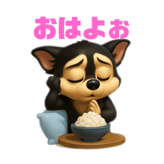 [LINEスタンプ] らあら2