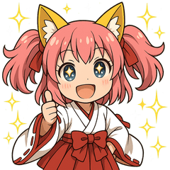 [LINEスタンプ] 文字無し編ケモミミ娘めいぽん