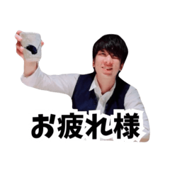 [LINEスタンプ] あずまくんの日常の画像（メイン）