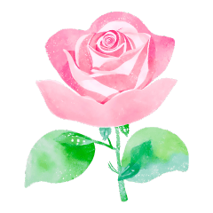 [LINEスタンプ] 薔薇のお花スタンプ2