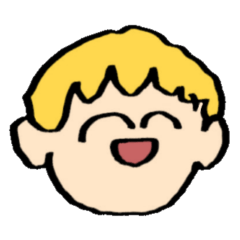 [LINEスタンプ] 尾白の顔スタンプ