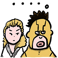 [LINEスタンプ] ヒロアカといっしょ