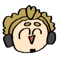 [LINEスタンプ] ホークスの顔スタンプ