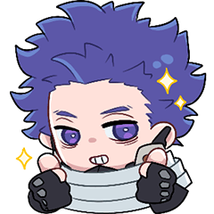 [LINEスタンプ] それ行け心操くん！