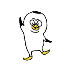 [LINEスタンプ] うごうご！新かもめのインチョースタンプ1