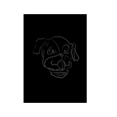 [LINEスタンプ] ひたすらシュールなお絵書き風LINE STAMP！