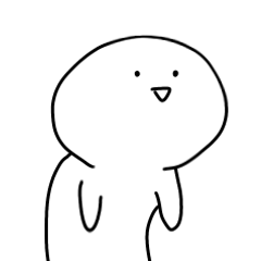 [LINEスタンプ] ホワボの人