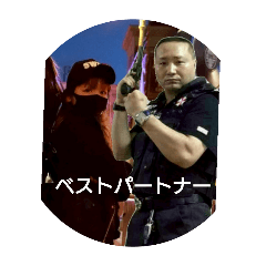 [LINEスタンプ] ホラーナイト2025##