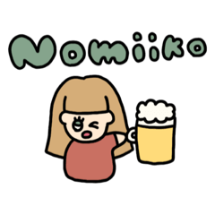 [LINEスタンプ] WakuWaku GIRL♡