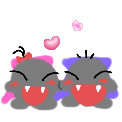 [LINEスタンプ] キュラちゃん3