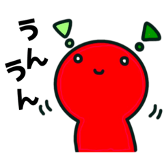 [LINEスタンプ] GUMMiEシンプルスタンプ①