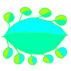 [LINEスタンプ] 8っぱの気持ち23