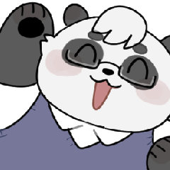 [LINEスタンプ] もっと！笹山明