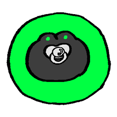[LINEスタンプ] ボバワワー台湾華語