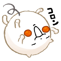 [LINEスタンプ] どどんと！うどん！ねこスタンプにょ～ん編
