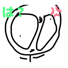 [LINEスタンプ] 下手な絵のスタンプ【公式】